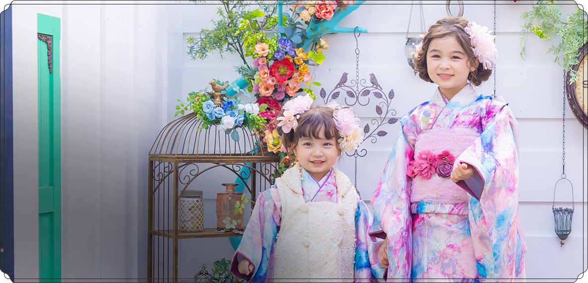 七五三写真2