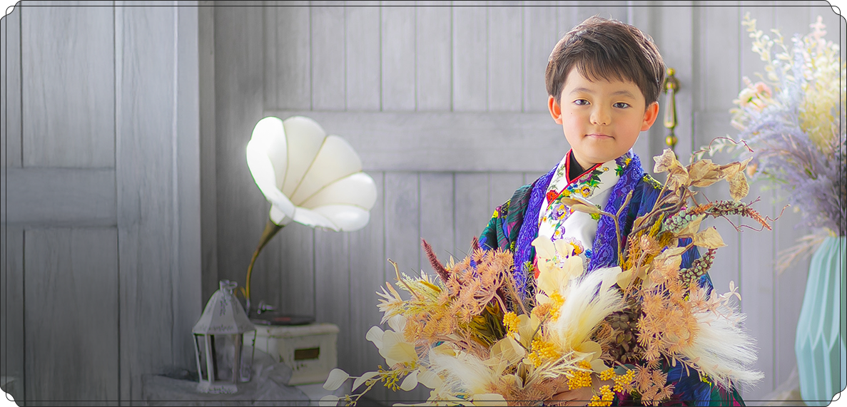 七五三写真3