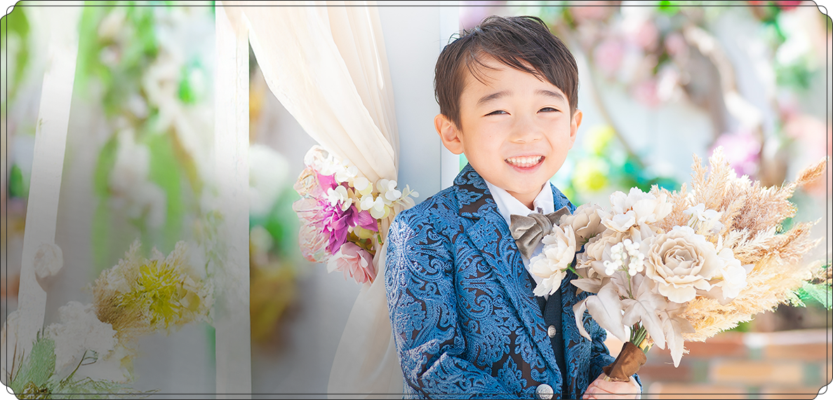 七五三写真5