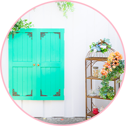 スタジオ＆ガーデン