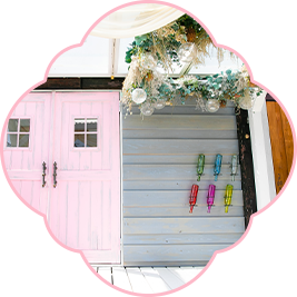 スタジオ＆ガーデン