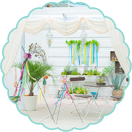 スタジオ＆ガーデン