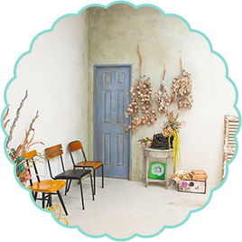 スタジオ＆ガーデン