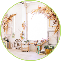 スタジオ＆ガーデン