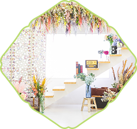 スタジオ＆ガーデン