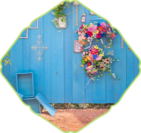 スタジオ＆ガーデン