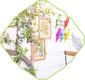 スタジオ＆ガーデン