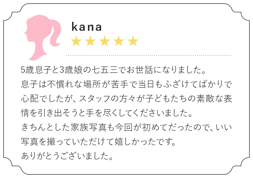 kana★★★★★